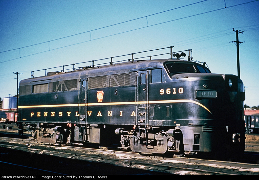 PRR 9610, AF-16, c. 1963
